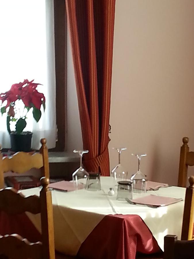 Отель Relais Ristorante Sanfront Ponzone Экстерьер фото
