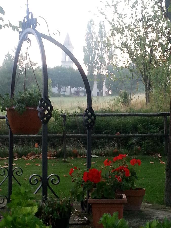 Отель Relais Ristorante Sanfront Ponzone Экстерьер фото