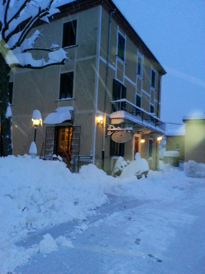 Отель Relais Ristorante Sanfront Ponzone Экстерьер фото