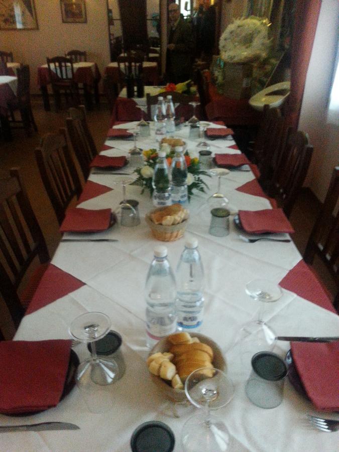 Отель Relais Ristorante Sanfront Ponzone Экстерьер фото