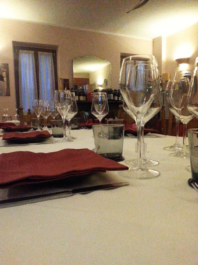 Отель Relais Ristorante Sanfront Ponzone Экстерьер фото