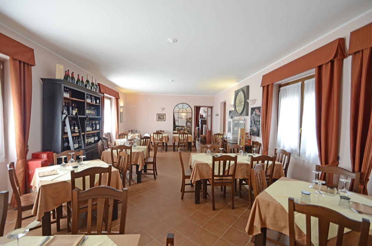 Отель Relais Ristorante Sanfront Ponzone Экстерьер фото